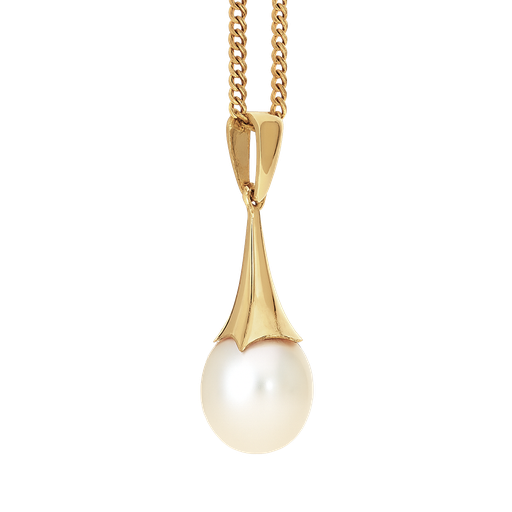 Pearl Drop Pendant