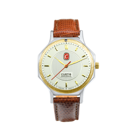 Motima XT 9ct White Gold Watch 