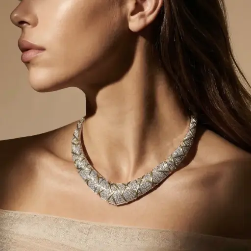 Myst Necklet
