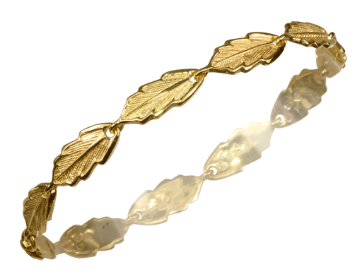 Leaf Bracelet