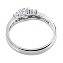 7 gem Diamond Ring