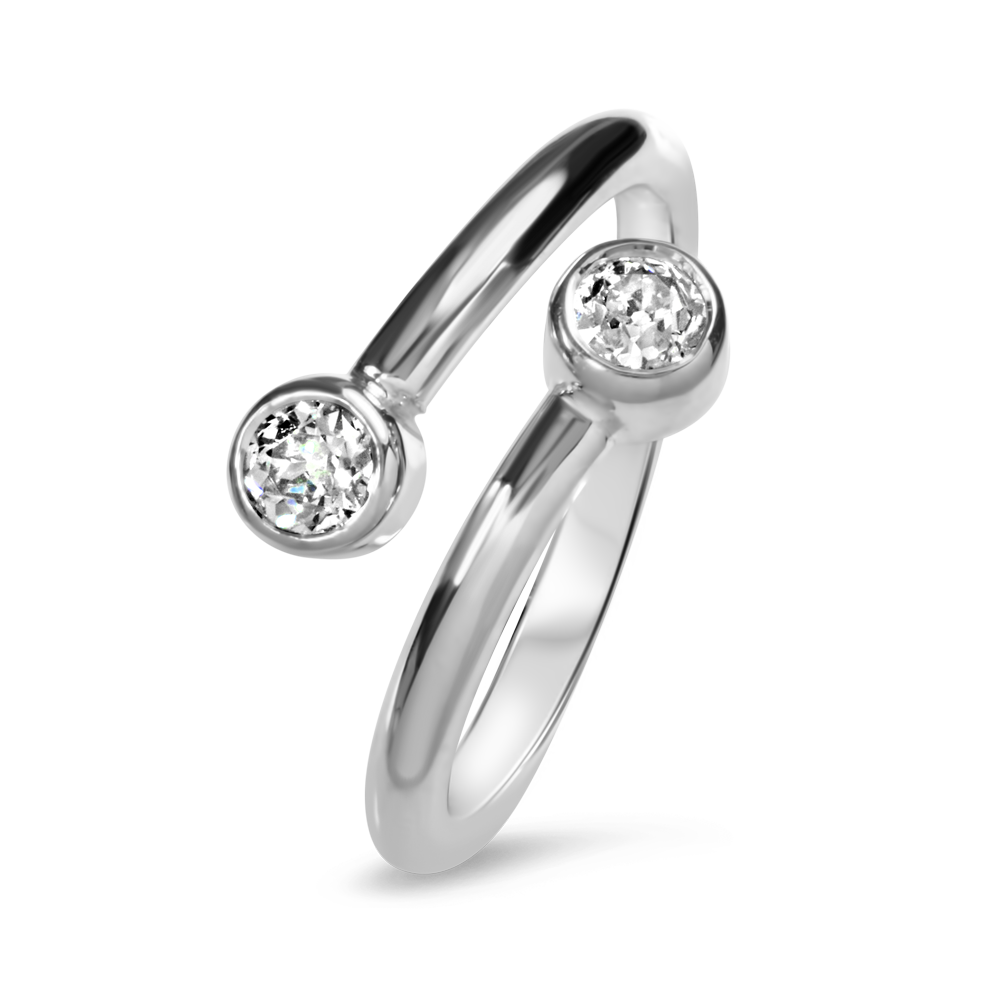 Odette Diamond Ring