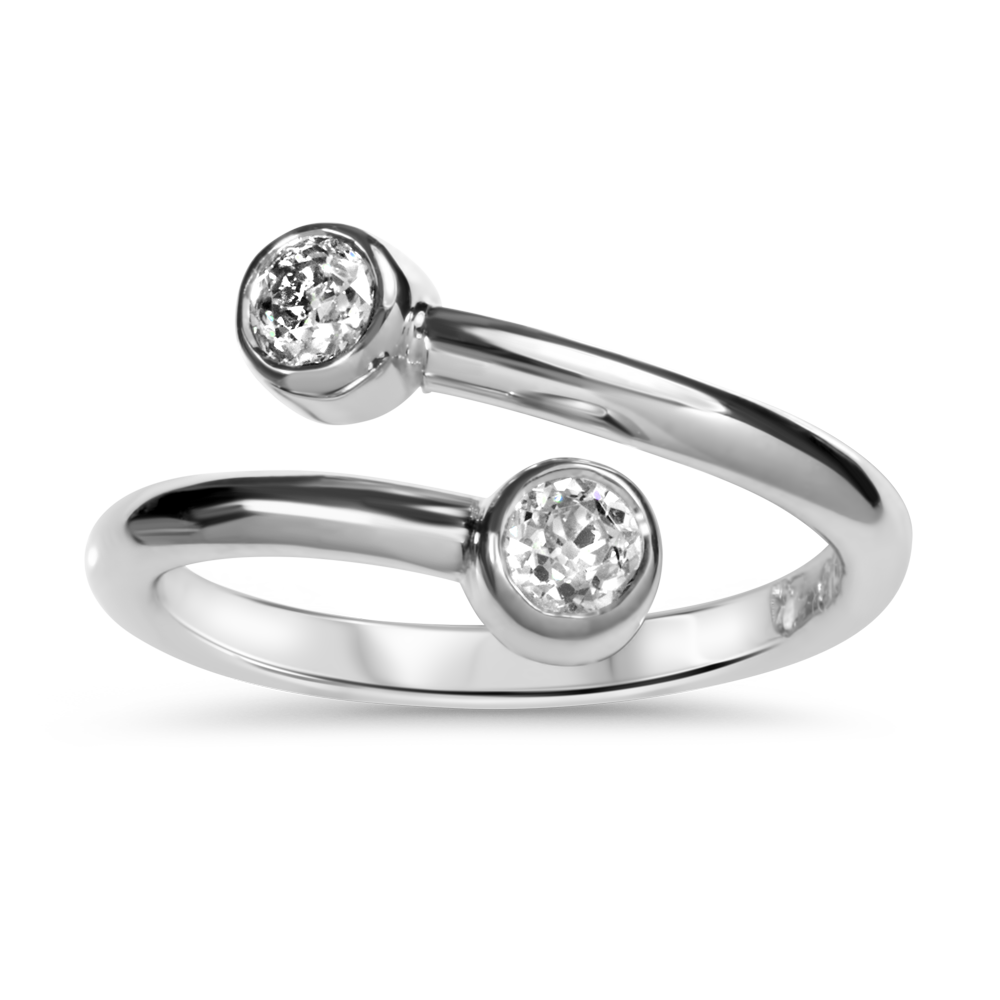 Odette Diamond Ring