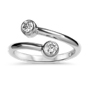 Odette Diamond Ring