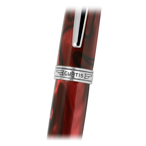 Streamline Pen Red