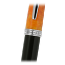 Streamline Pen Orange & Black