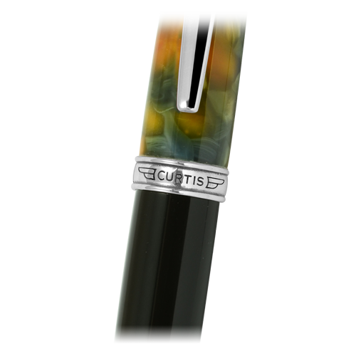 Streamline Pen Granite & Black