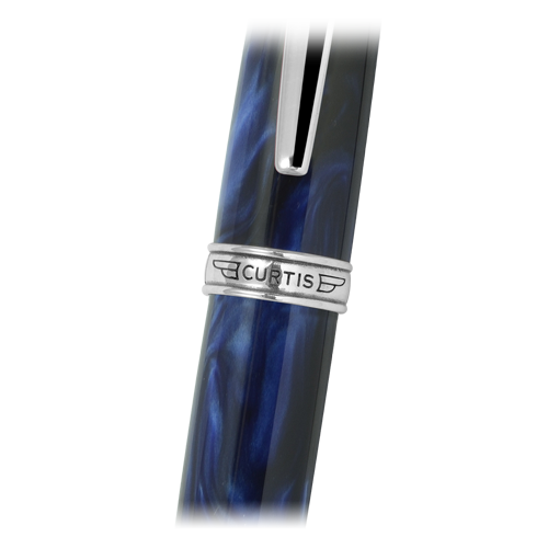 Streamline Pen Dark Blue