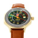 Motima XT British Racing Green 9ct Watch 