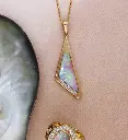 Opal Trinity Pendant_Mood Shot.webp