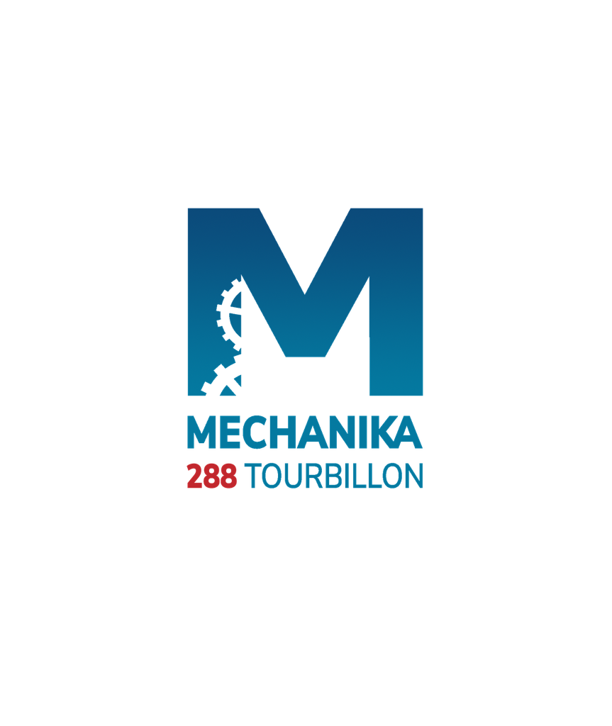 Mechanika 288 Tourbillon Pacific Blue Watch