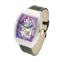 Mechanika 288 Tourbillon Aurora Violet Watch