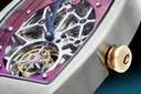 Mechanika 288 Tourbillon Aurora Violet Watch