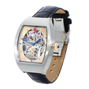 Mechanika 288 Tourbillon Aureon Watch Black  