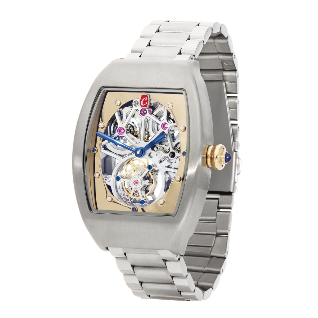 Mechanika 288 Tourbillon Midas Watch