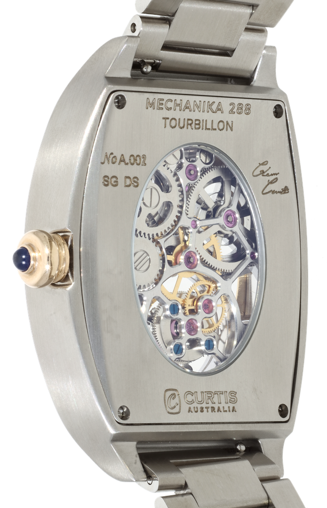 Mechanika 288 Tourbillon Midas Watch