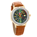 Motima XT 9ct Yellow Gold (Racing Car Green)
