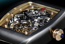 Mechanika 288 Tourbillon Midas Watch