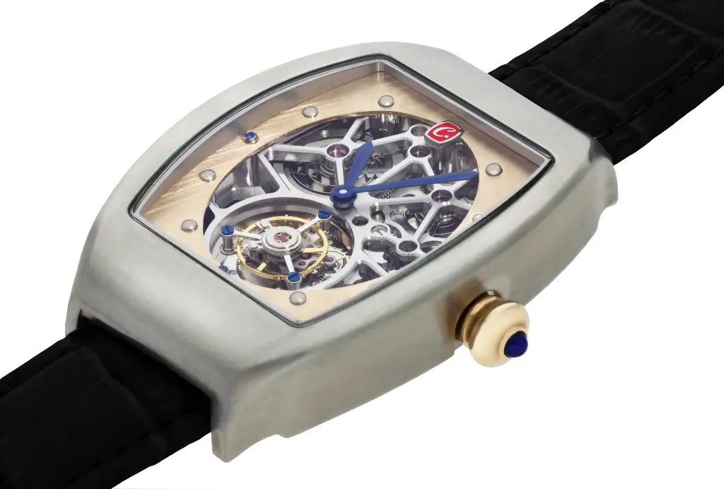 Temper Brushed Dial_Black Band_.webp