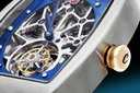 Mechanika 288 Tourbillon Pacific Blue Watch