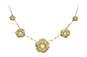 Floriale Necklet (9ct Yellow Gold).webp