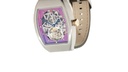 Mechanika 288 Tourbillon Aurora Violet Watch