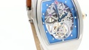 Mechanika 288 Tourbillon Pacific Blue Watch