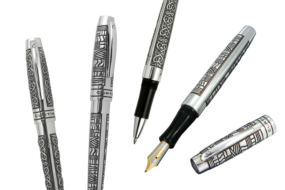 Brighton Pen