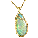 Beach Opal Pendant.webp