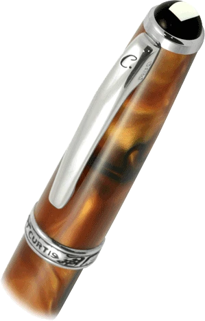 Streamline Pen Amber