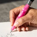 Mini Pens Hearts Pink-bijify-1793241095074.webp