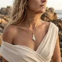 Opal Trinity Pendant 