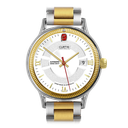 Motima RT White Dial Watch