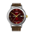 Motima RT Burgundy Dial Watch 
