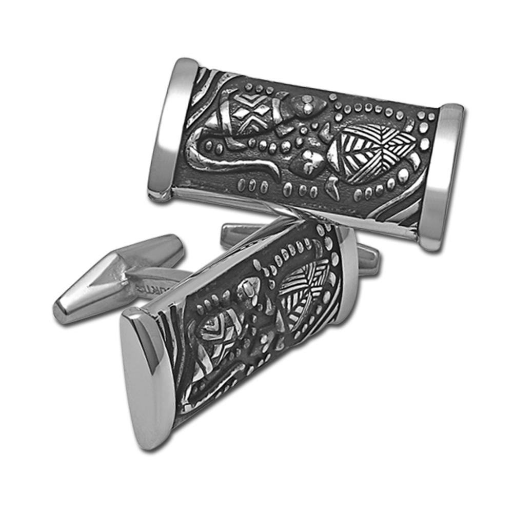 Cufflinks - Dreamtime 