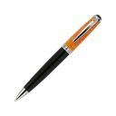 Streamline Pen Orange & Black