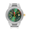 Motima RT British Racing Green Watch 