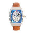 Mechanika 288 Tourbillon Pacific Blue Watch