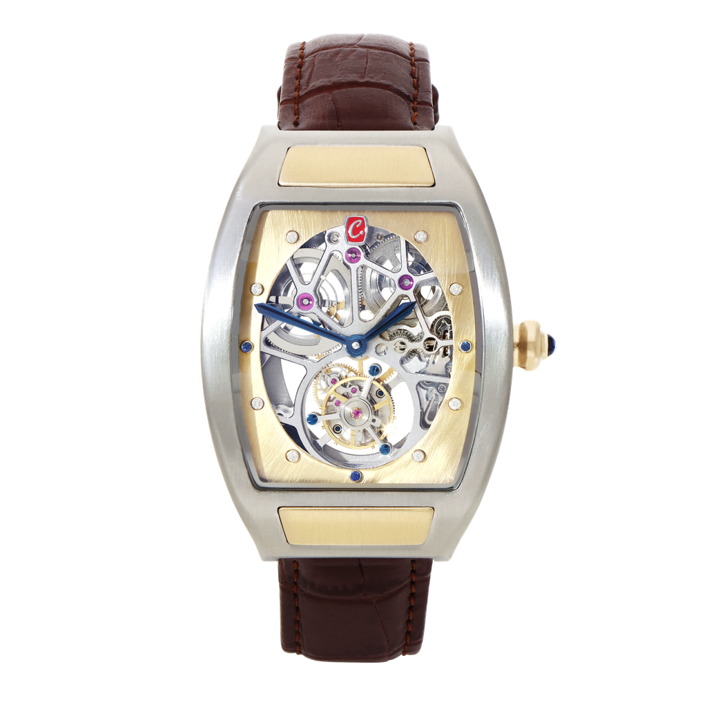 Mechanika 288 Tourbillon Lumina Watch