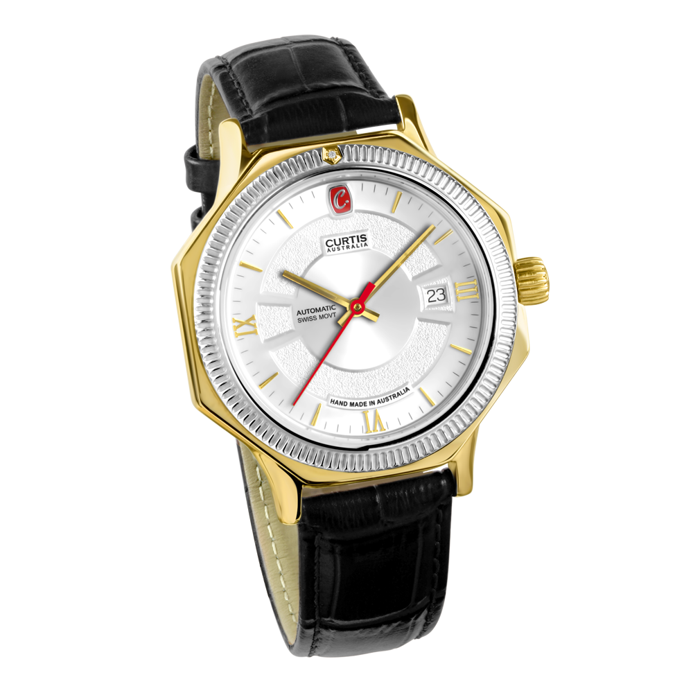 Motima XT 9ct Yellow Gold