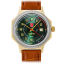 Motima XT 9ct Yellow Gold (British Racing Green)
