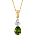 Eden Teardrop Pendant