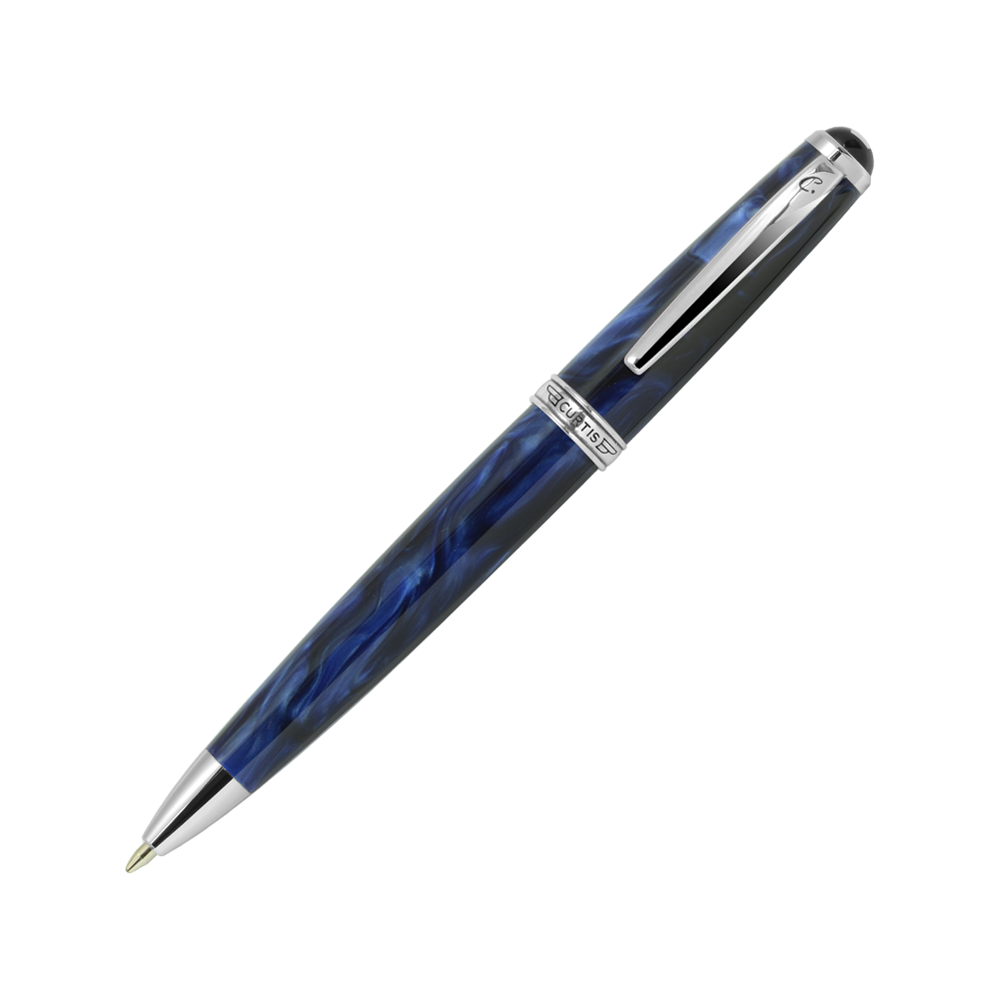 Streamline Pen Dark Blue