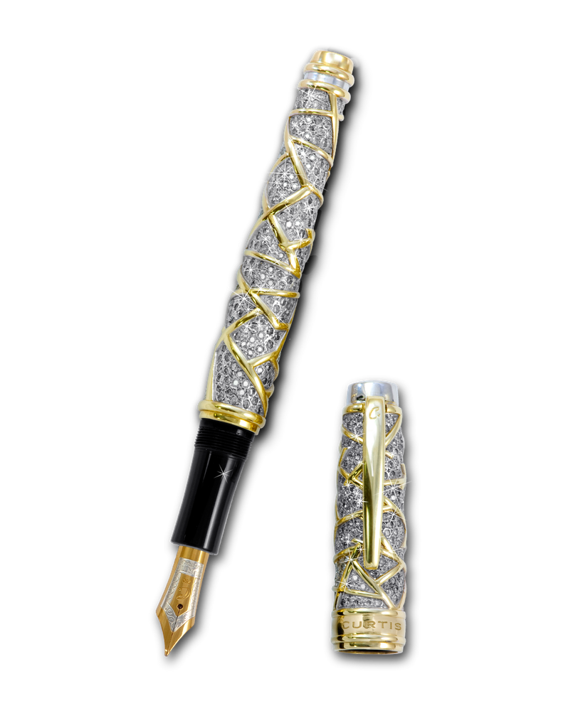 Myst  Fountain Pen Diamond Edition