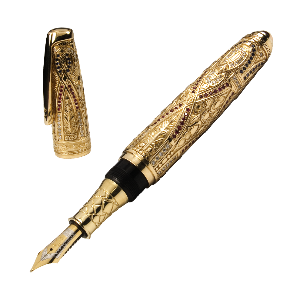 Majestic Fountain Pen