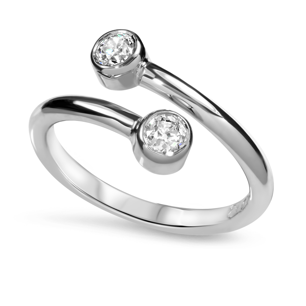 Odette Diamond Ring