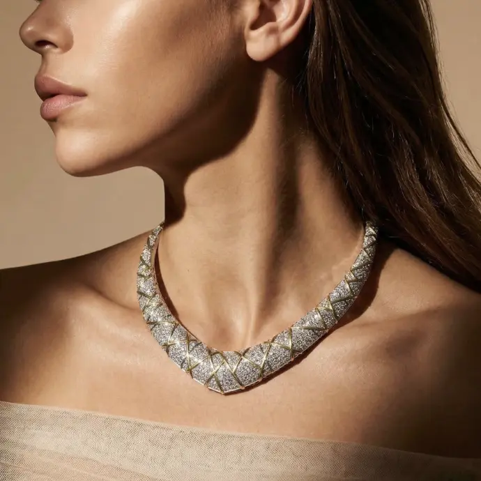 Myst Necklet