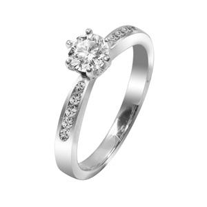 Emily Diamond Ring