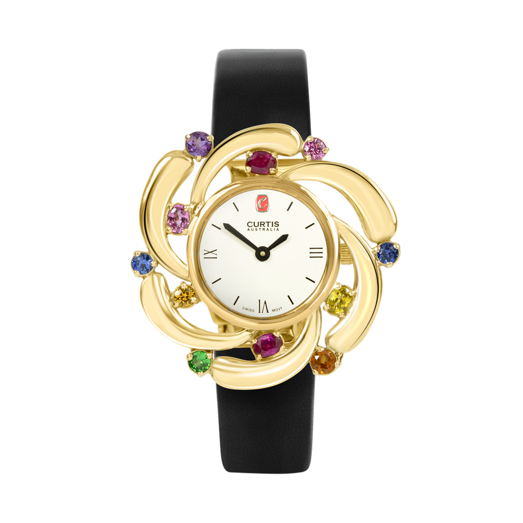 Curtis Australia Colours Ladies Watch Subtle 112