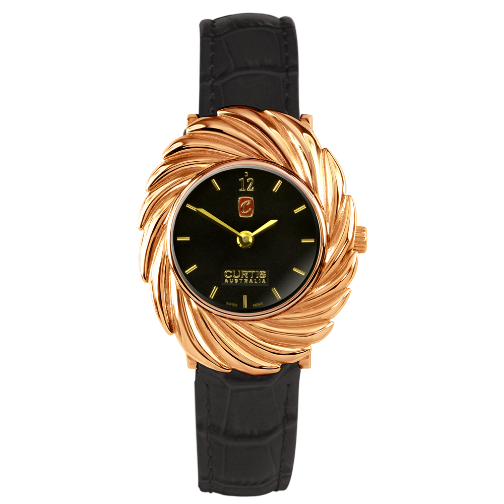 Curtis Australia Monroe Ladies Watch Rose Gold 116